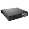 2u network firewall untangle appliance with 6 x lan and 4 x sfp
