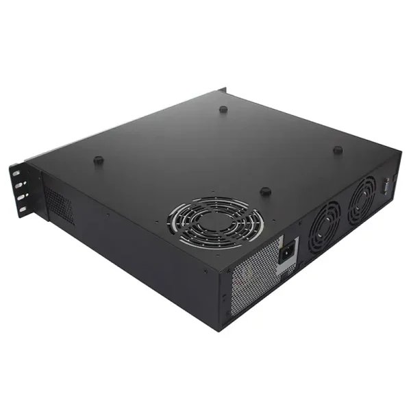 2u network firewall untangle appliance with aes-ni
