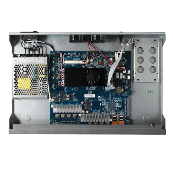 network security appliance with pfsense