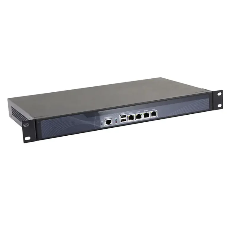 pfsense appliance with intel celeron quad core j1900