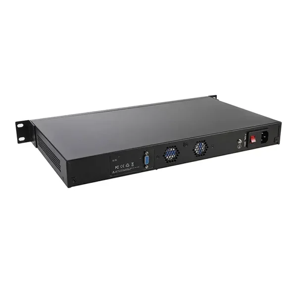 pfsense appliance with 4 x intel gigabit nics