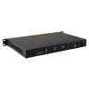 mikrotik routeros firewall appliance with 1u