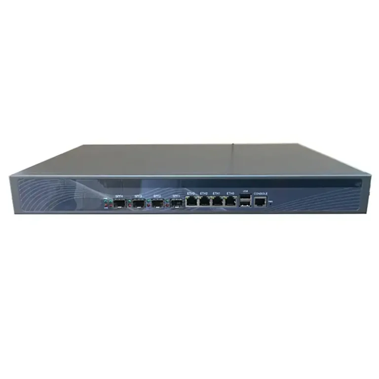 sophos xg home firewall with 4 x lan and 4 x sfp