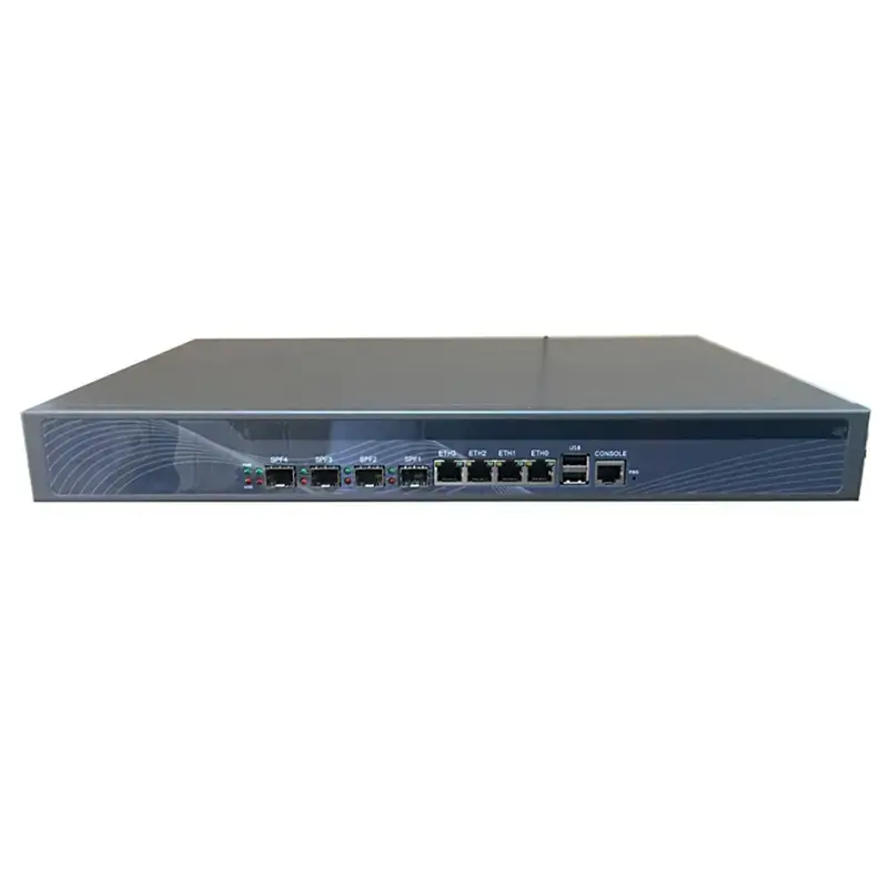 sophos xg home firewall with 4 x lan and 4 x sfp