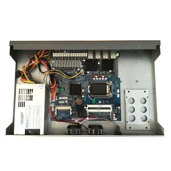 sophos xg home firewall with 1u