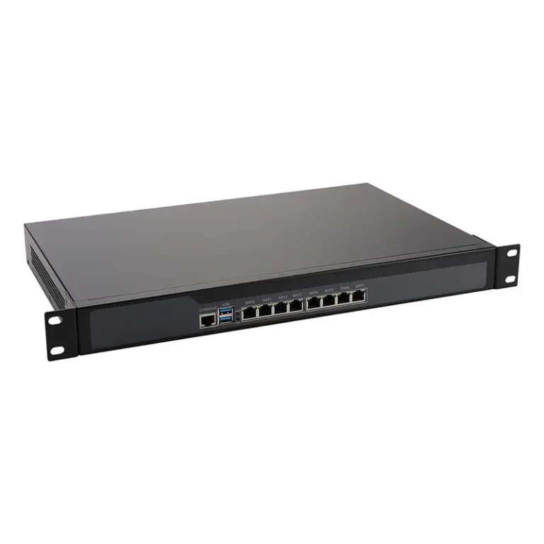 HUNSN RS14 1U Firewall Appliance 1