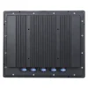 computer front panel 10.4 inch industrial pc with waterprrof ip68