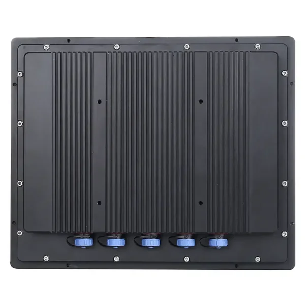 computer front panel 10.4 inch industrial pc with waterprrof ip68