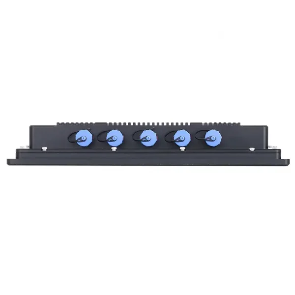 computer front panel 10.4 inch industrial pc with j1900