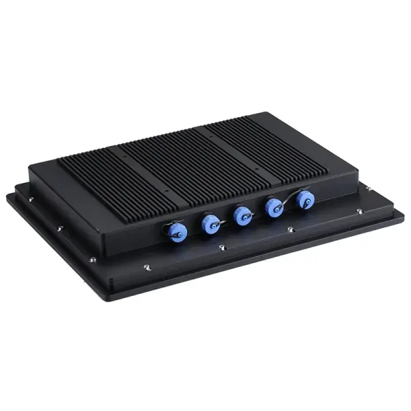 rugged panel pcs fully ip68 with 12.1 inch