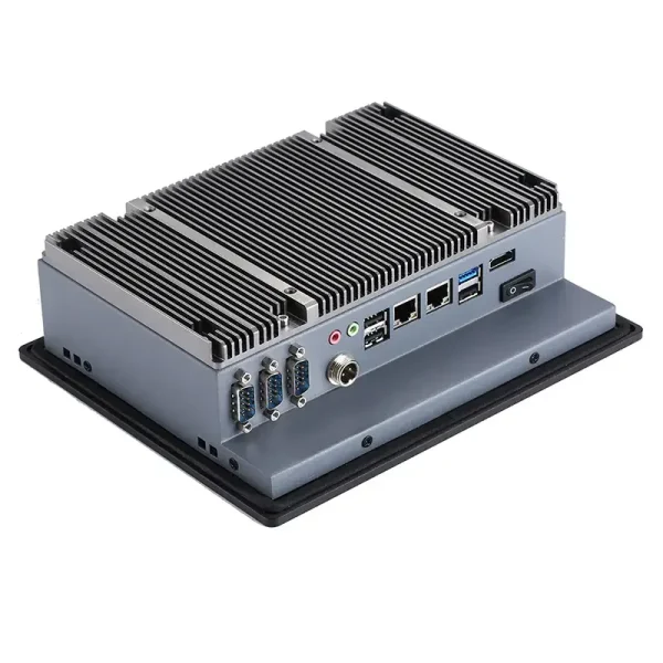 rugged panel with ip65