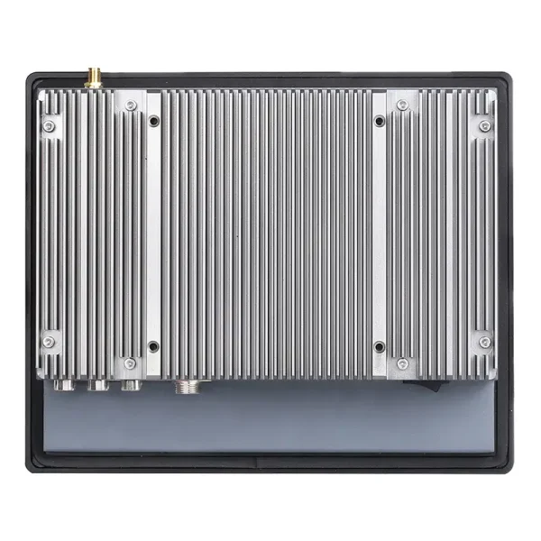 fanless rugged panel computer