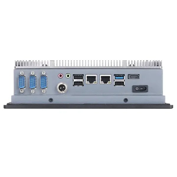 rugged panel with 4g ram 64g ssd