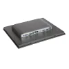 panel pc plc device with ip65 front panel protection