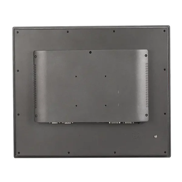 panel pc plc device with touch screen