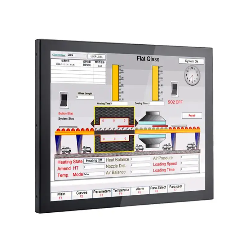 desktop computer all in one touch screen with 19 inch