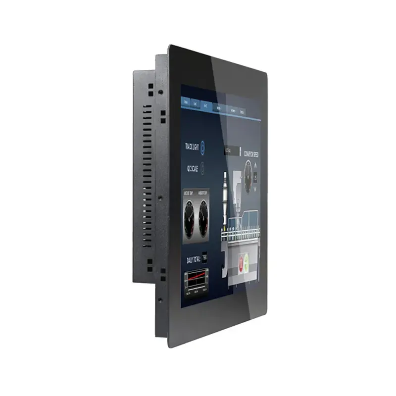 all in one with touch screen with 19 inch