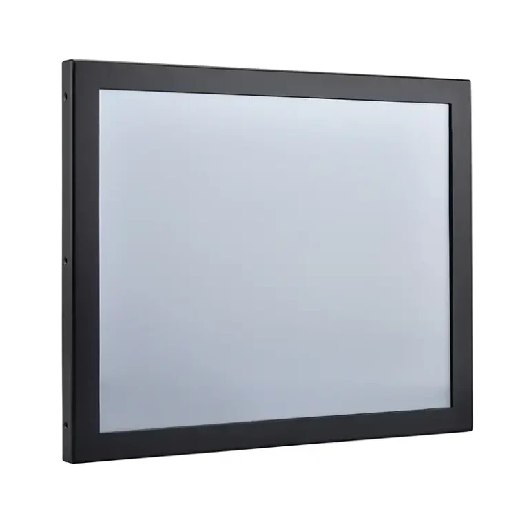 panel mount pc with 17 inch