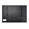 panel mount pc with resistive touch screen