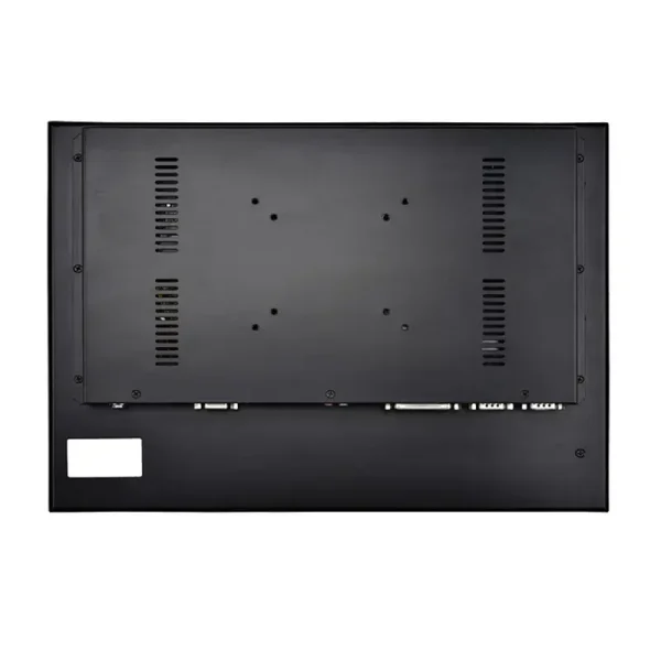 panel mount pc with resistive touch screen