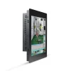 industrial touch panel pc with 15 inch