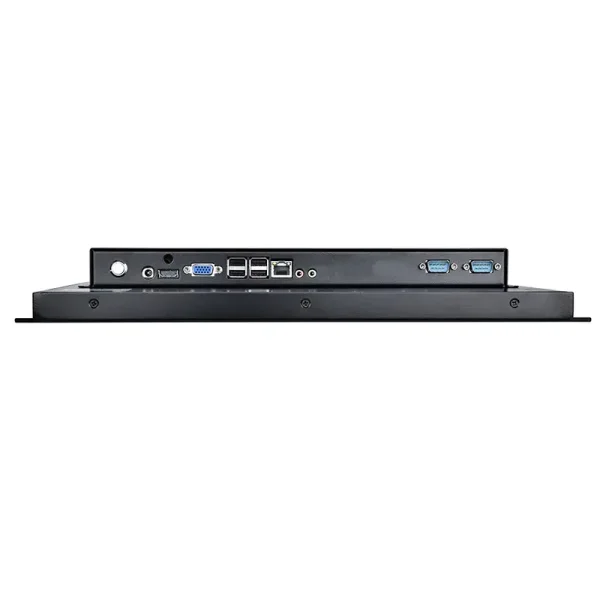 industrial touch panel pc with 3 x com rs232