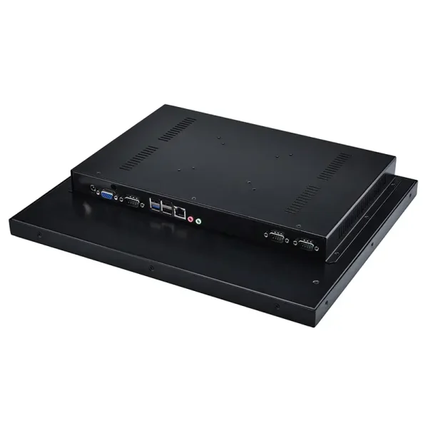 automation pc with 10 point capacitive touchscreen