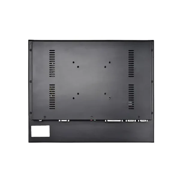 automation pc with 5 wires rsistive touchscreen