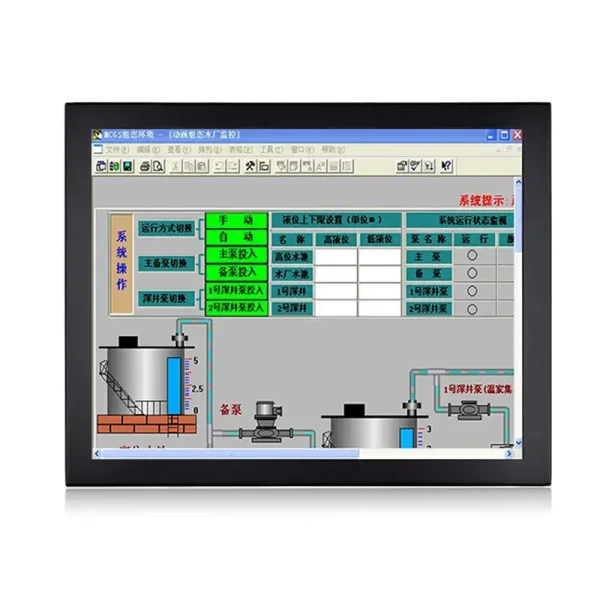 automation pc with 3855u