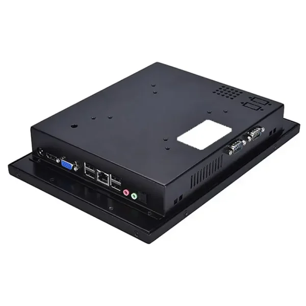 industrial touch screen pc with 4 wires resistive