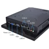 industrial touch screen pc with intel celeron 3855u