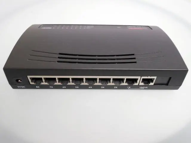 hardware firewall
